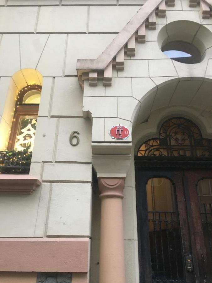 Lviv'S Prospekt Shevchenka Apartments Exterior foto