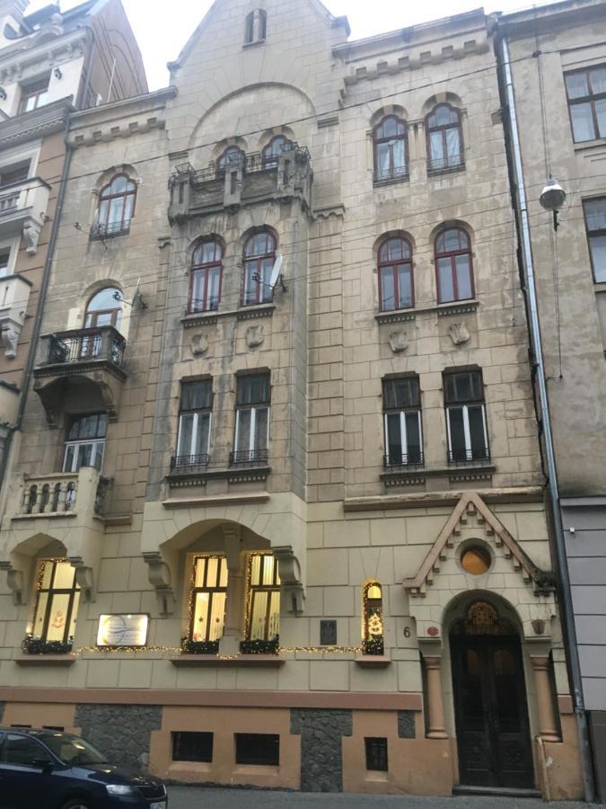 Lviv'S Prospekt Shevchenka Apartments Exterior foto